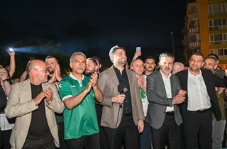 Gemlik'te Bursaspor'un 63. Kuruluş Yıldönümü Kutlandı
